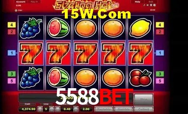 Jogos de Slot 5588Bet